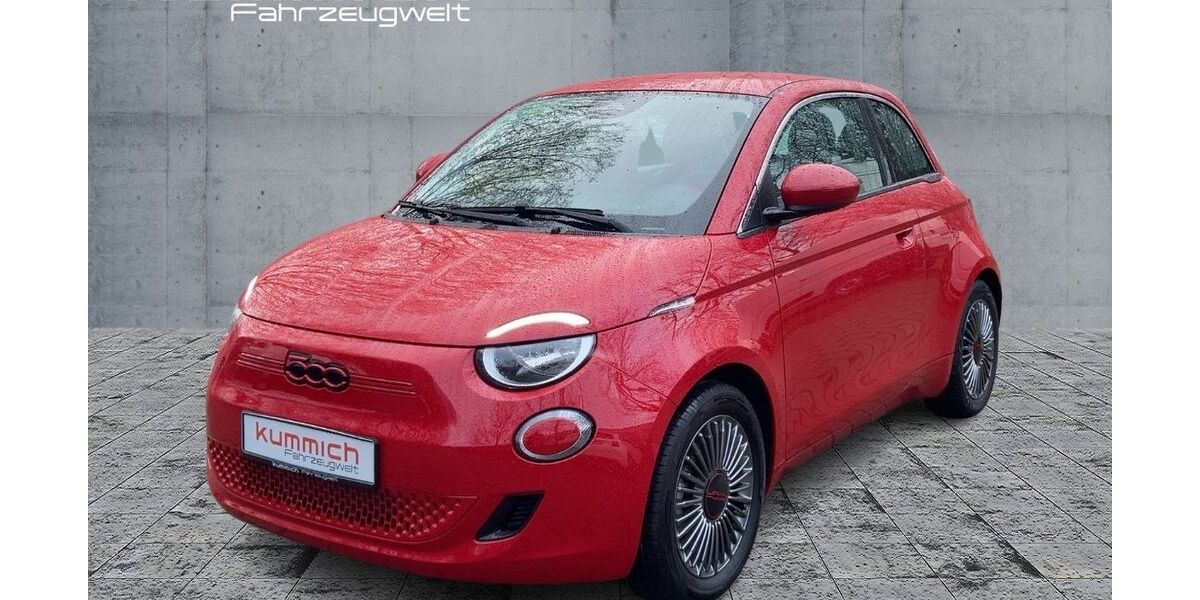 Fiat 500e 22.850 km 17.990 &euro; Rosenfeld 72348