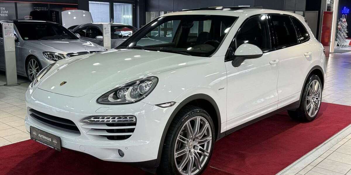 Porsche Cayenne 149.900 km 25.900 &euro; Unterschleißheim 85716