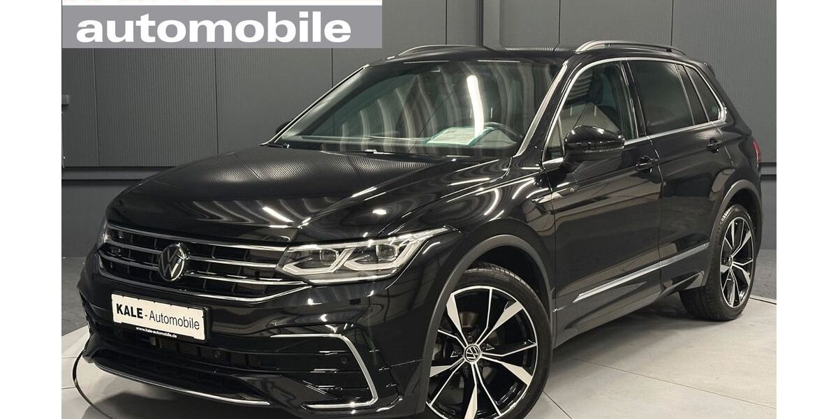 VW Tiguan 35.000 km 34.770 &euro; Helmstedt 38350