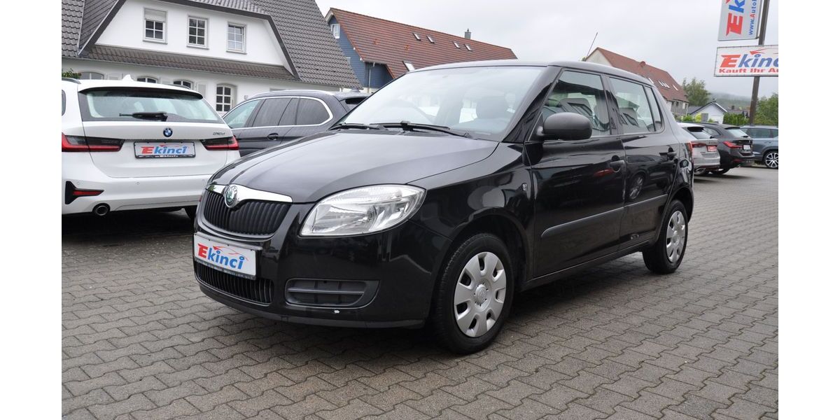 Skoda Fabia 164.975 km 2.900 &euro; Schlüchtern 36381