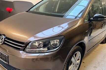 VW Touran 233.900 km 6.900 &euro; Nidderau 61130