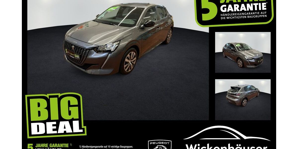 Peugeot 208 36.311 km 16.990 &euro; München 81673