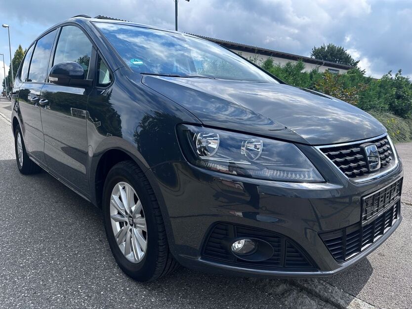 Seat Alhambra 110.984 km 23.800 € Kempten 87437