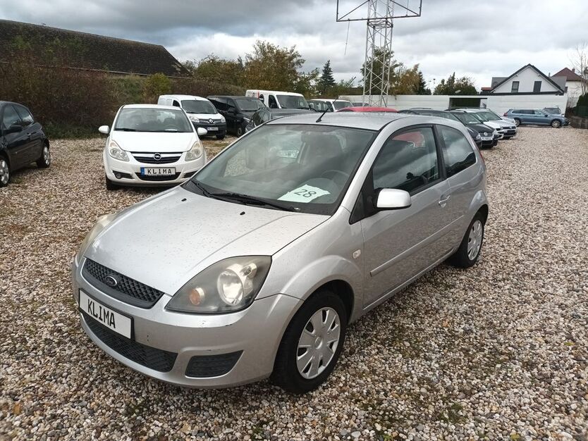 Ford Fiesta 90.000 km 2.590 € Sandersdorf-Brehna 06792