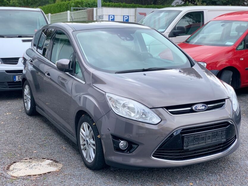 Ford C-Max 153.000 km 4.990 € DRESDEN 01259