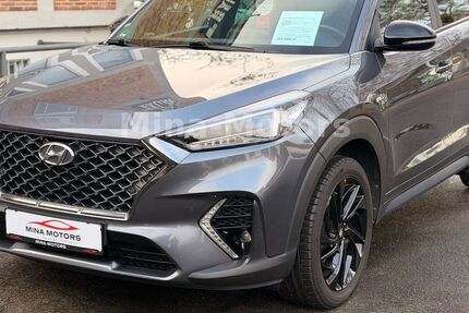 Hyundai TUCSON 63.000 km 19.999 &euro; Neu-Ulm 89231