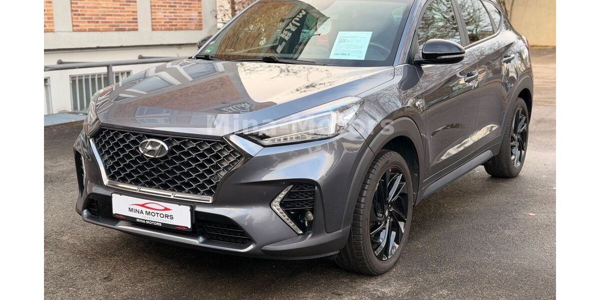 Hyundai TUCSON 63.000 km 20.499 &euro; Neu-Ulm 89231