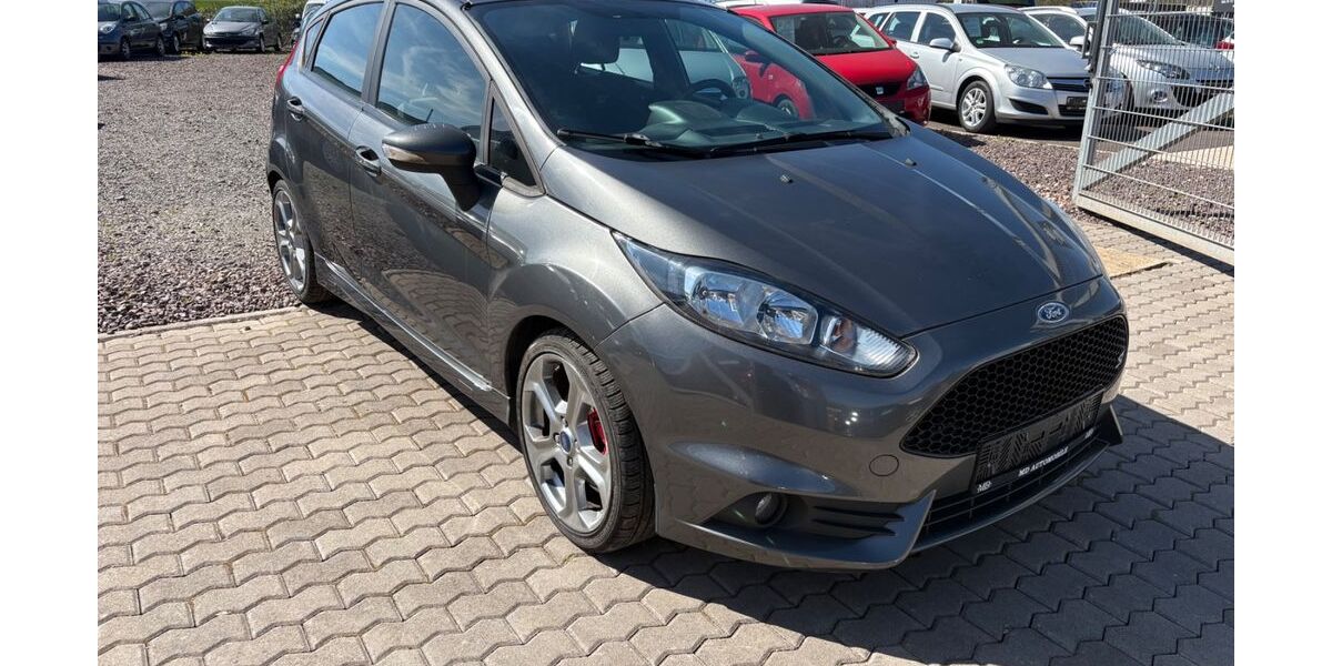 Ford Fiesta 113.000 km 5.450 &euro; Saarlouis 66740
