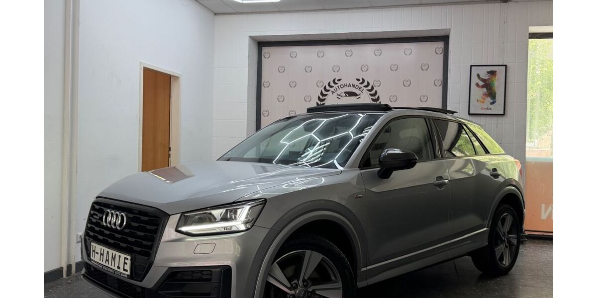 Audi Q2 115.000 km 20.990 &euro; Berlin 10829
