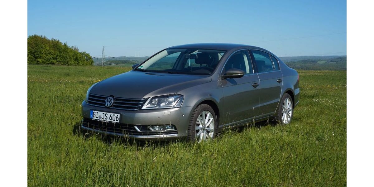 VW Passat 148.000 km 10.500 &euro; Grünberg 35305