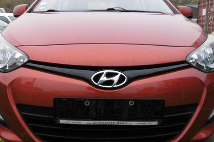 Hyundai i20 185.000 km 2.650 &euro; Mainz-Kastel 55252