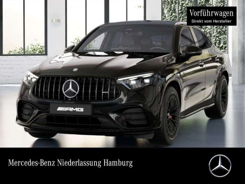 Mercedes-Benz GLC 43 AMG 9.075 km 500.000 € Hamburg 22047