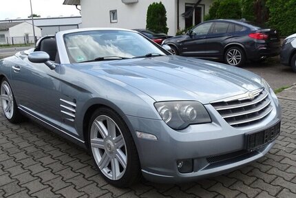 Chrysler Crossfire 3,2l#Handschalter#Top-Zustand!