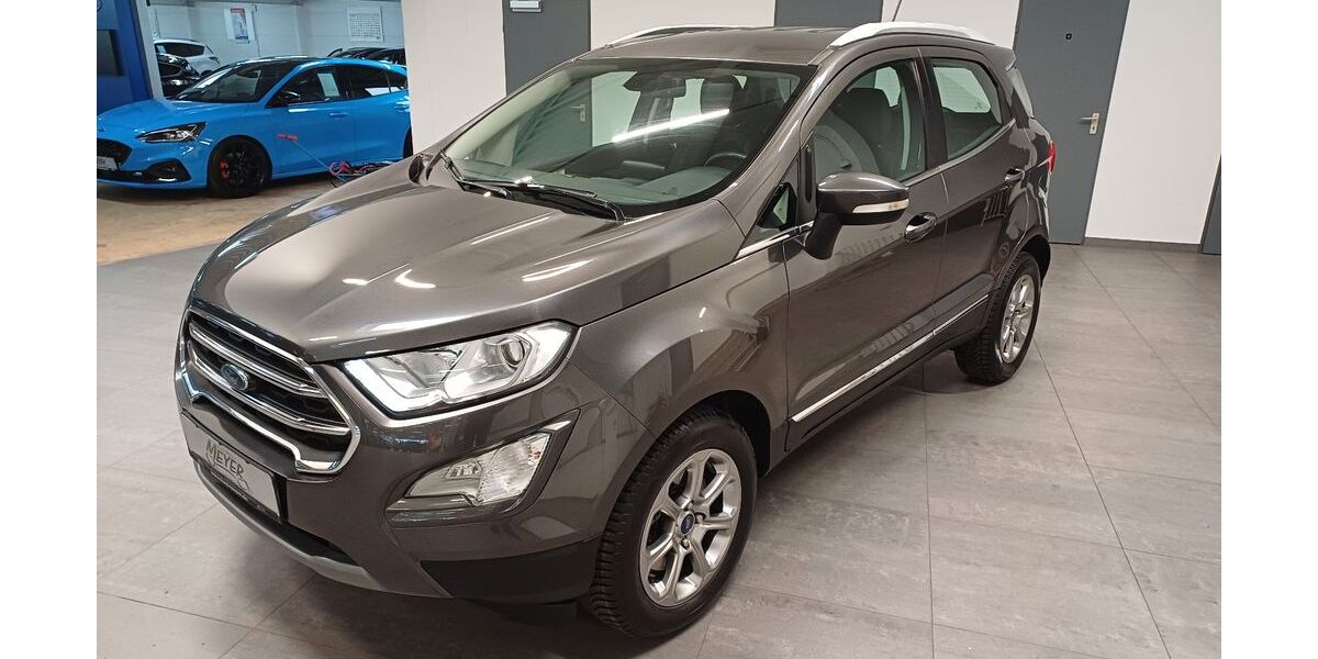 Ford EcoSport 72.270 km 14.950 &euro; Bad Oeynhausen 32547