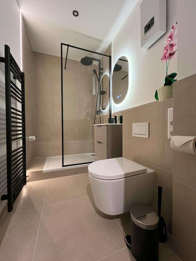 Wohnen auf Zeit in Leverkusen 1.200 € 1 zimmer