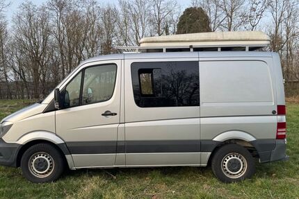 Mercedes-Benz Sprinter 215.000 km 22.000 &euro; Linkenheim-Hochstetten 76351