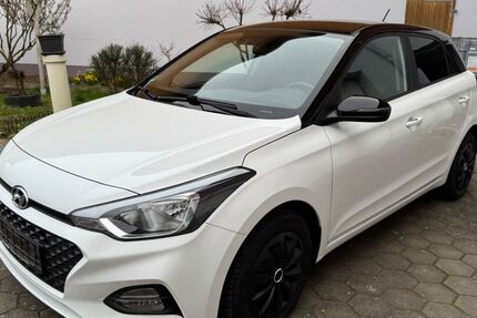 Hyundai i20 88.562 km 10.400 &euro; Wanzleben 39164