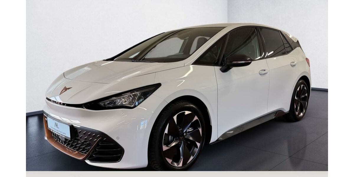 Cupra Born 7.691 km 35.390 &euro; Osterode 37520