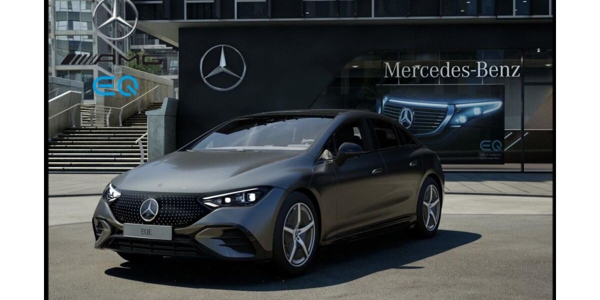 Mercedes-Benz EQE 19.204 km 53.550 &euro; Olpe 57462