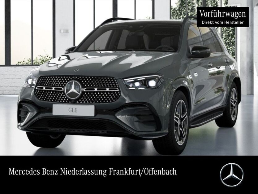 Mercedes-Benz GLE 450 9.900 km 99.990 € Frankfurt 60488