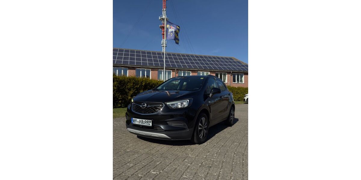 Opel Mokka X 121.000 km 9.000 &euro; Garding 25836