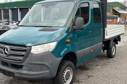 Mercedes-Benz Sprinter 46.700 km 35.900 &euro; Möhnesee 59519