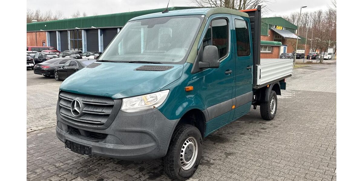 Mercedes-Benz Sprinter 46.700 km 35.900 &euro; Möhnesee 59519