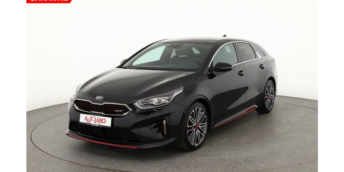 Kia pro ceed / ProCeed 42.133 km 25.990 &euro; Magdeburg 39118
