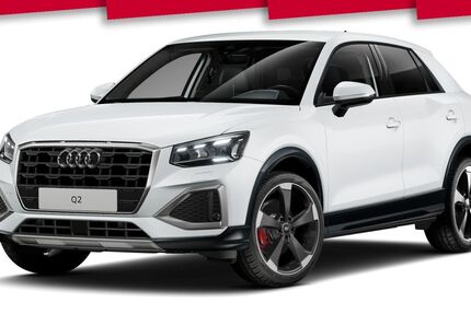 Audi Q2 3.150 km 34.120 &euro; Berlin 10587