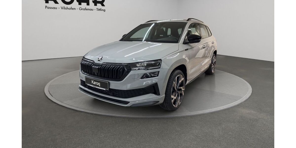 Skoda Karoq 6.792 km 38.470 &euro; Passau 94032