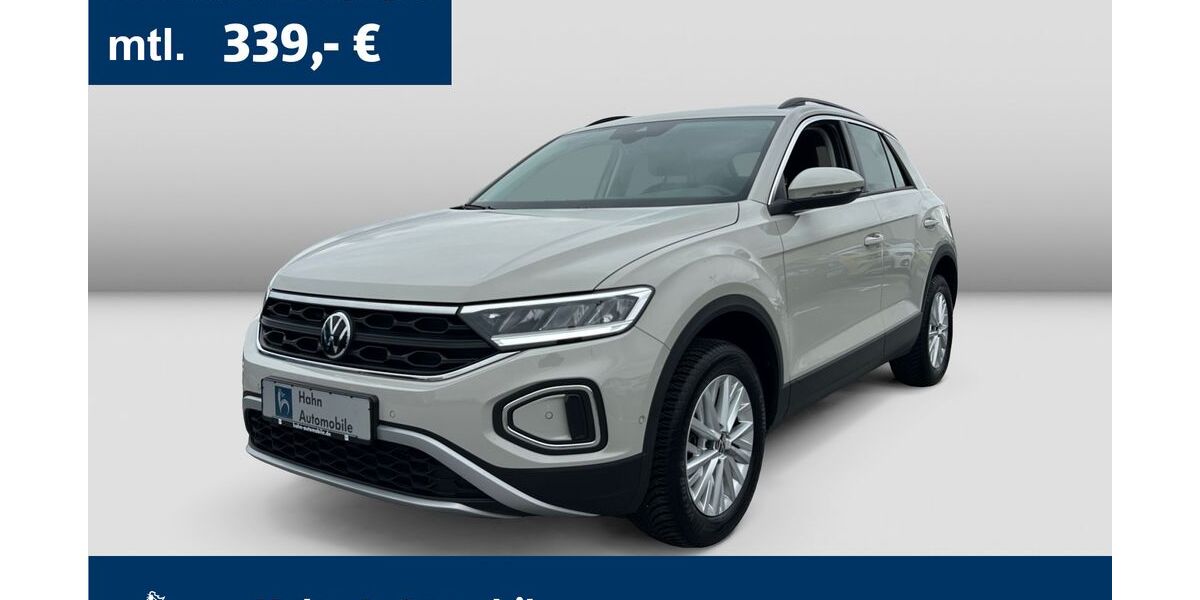 VW T-Roc 29.744 km 24.590 &euro; Kornwestheim 70806