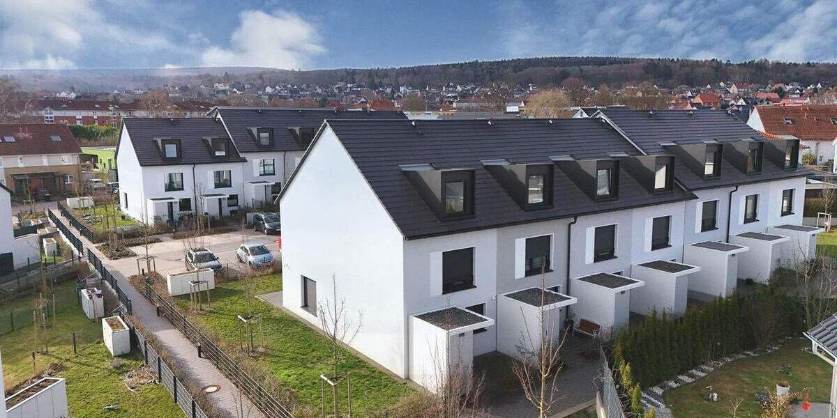 Reihenendhaus Barsinghausen - 5 Zimmer, 145 m&sup2;, 419.000&euro; | Angebot:25601992