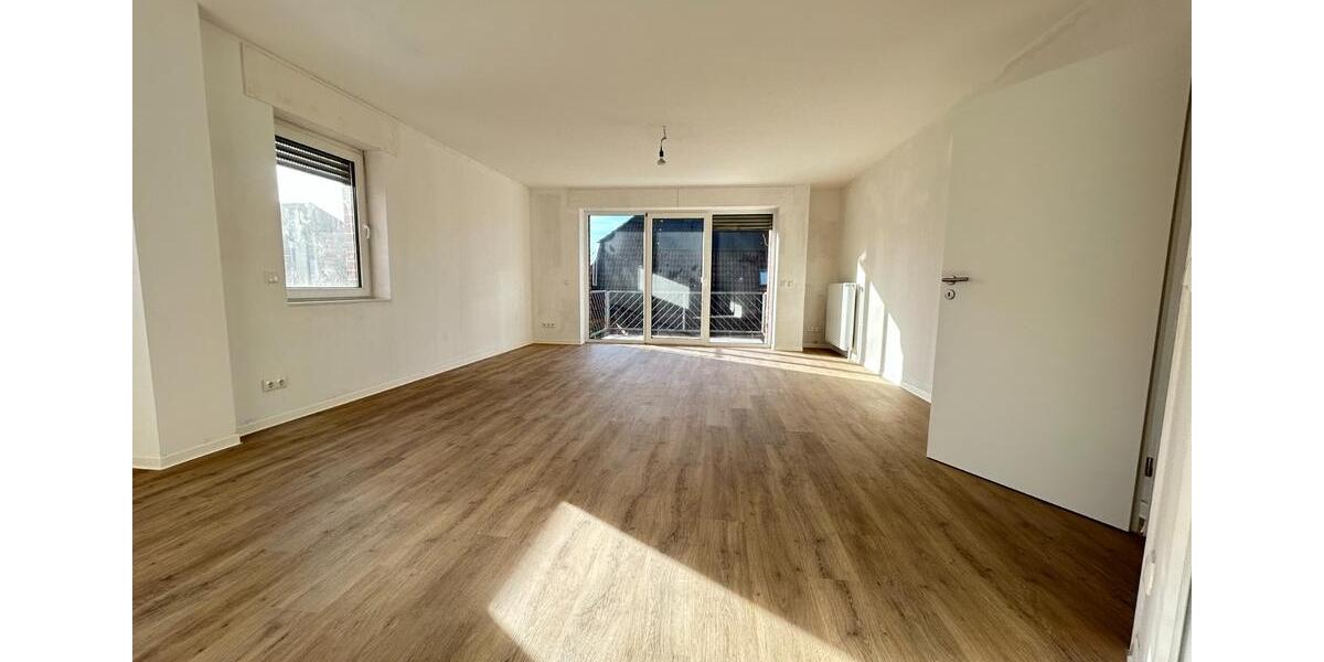 Etagenwohnung Raesfeld - 4 Zimmer, 92 m&sup2;, 920&euro; | Angebot:25020280