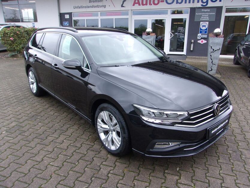 VW Passat Variant 49.990 km 26.900 € Unterliezheim 89440