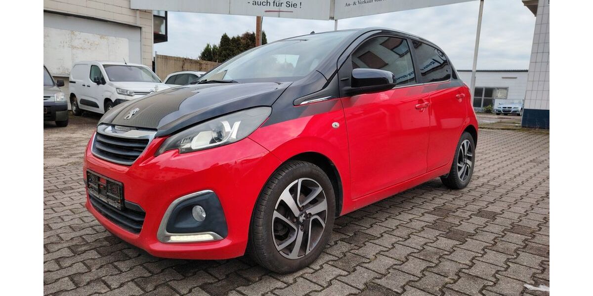 Peugeot 108 121.594 km 5.999 &euro; Trier 54294