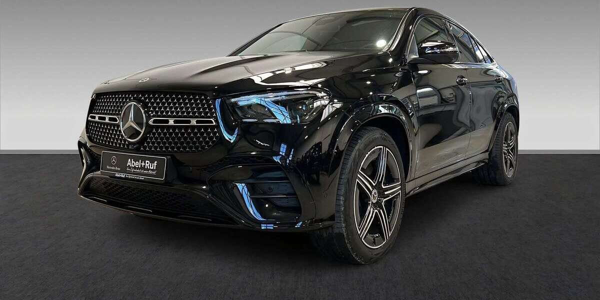 Mercedes-Benz GLE 450 9.900 km 97.389 &euro; Donauwörth 86609