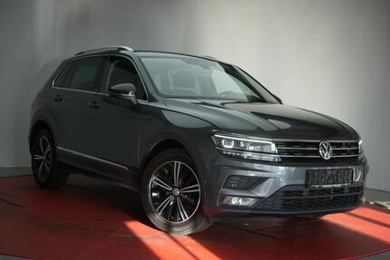 VW Tiguan 119.000 km 22.990 &euro; Braunschweig 38110