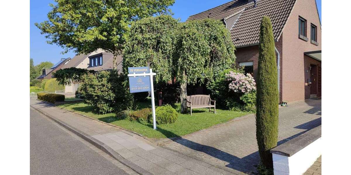 Einfamilienhaus Erkelenz - 5 Zimmer, 170 m&sup2;, 399.000&euro; | Angebot:26671179