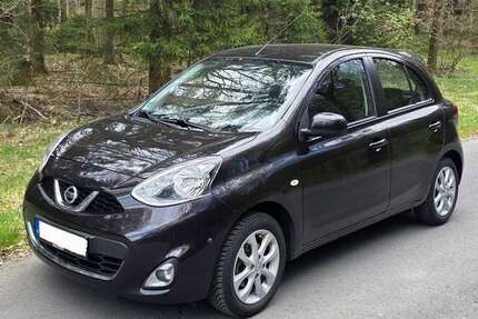 Nissan Micra 164.000 km 4.200 &euro; Altenstadt a.d.Waldnaab 92665