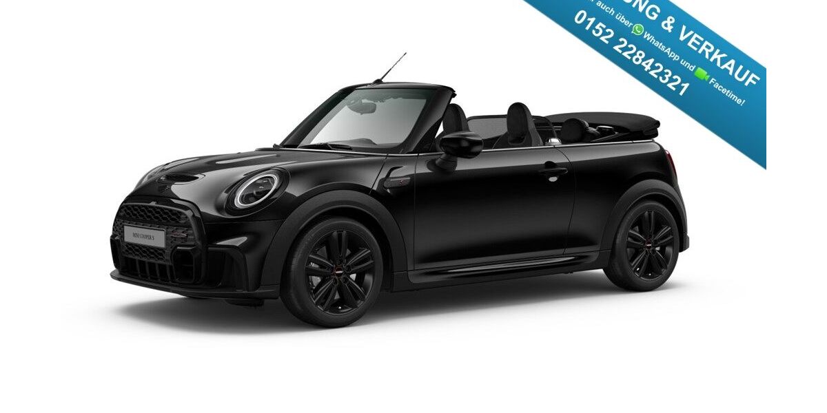 Mini Cooper S Cabrio 52.529 km 27.777 &euro; Heide 25746