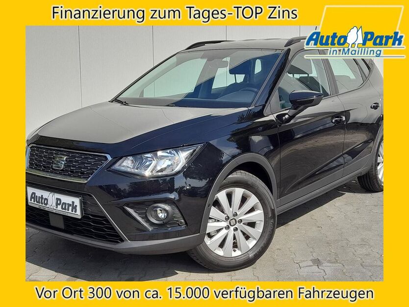 Seat Arona 17.500 km 16.999 € Tuntenhausen 83104