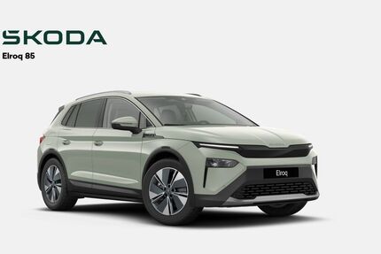 Skoda Elroq 4.800 km 39.990 &euro; Gera 07548