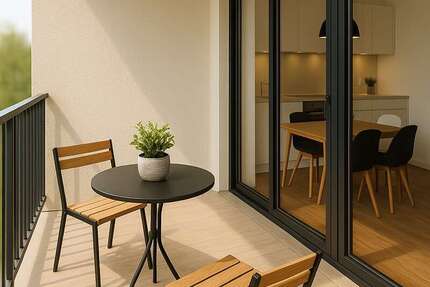 Wohnung zum Kaufen in Eberswalde 187.704 € 34.76 m² 2 zimmer