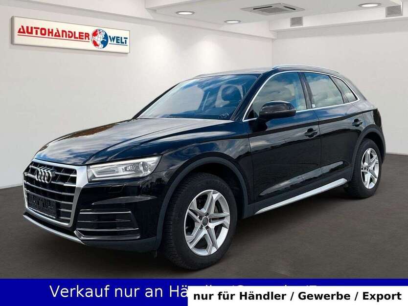 Audi Q5 150.374 km 18.999 € Sandersdorf-Brehna 06796