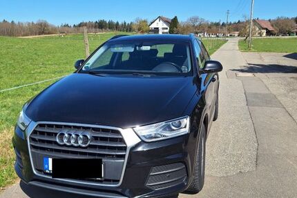 Audi Q3 184.000 km 11.400 &euro; Vogt 88267