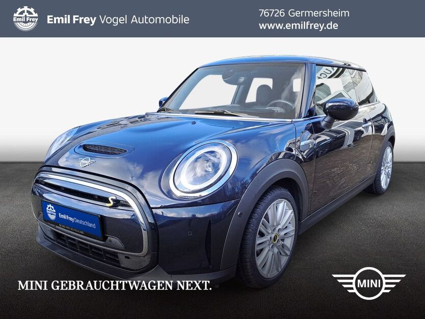 Mini Cooper SE 23.210 km 25.990 € Germersheim 76726