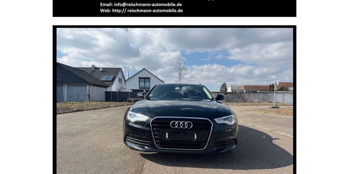 Audi A6 317.662 km 6.999 &euro; Dietenheim 89165