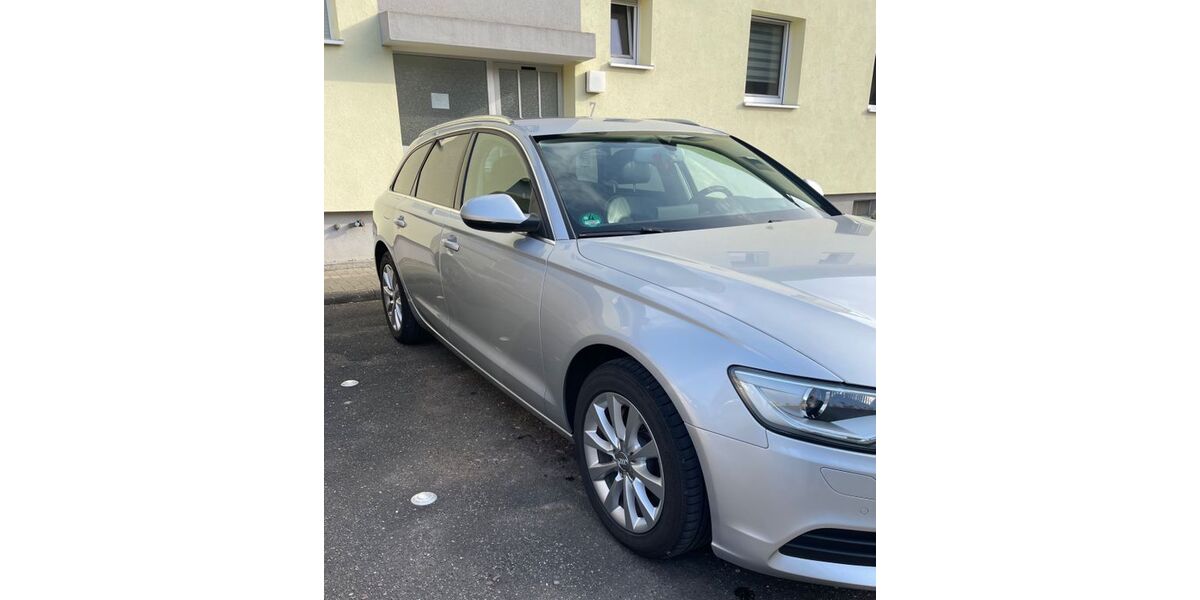 Audi A6 299.000 km 8.800 &euro; Kleinheubach 63924