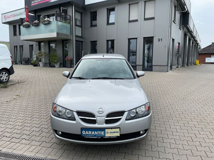 Nissan Almera 327.000 km 1.990 € Lüdinghausen 59348