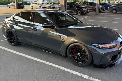 BMW M3 4.500 km 98.999 &euro; Gnutz 24622